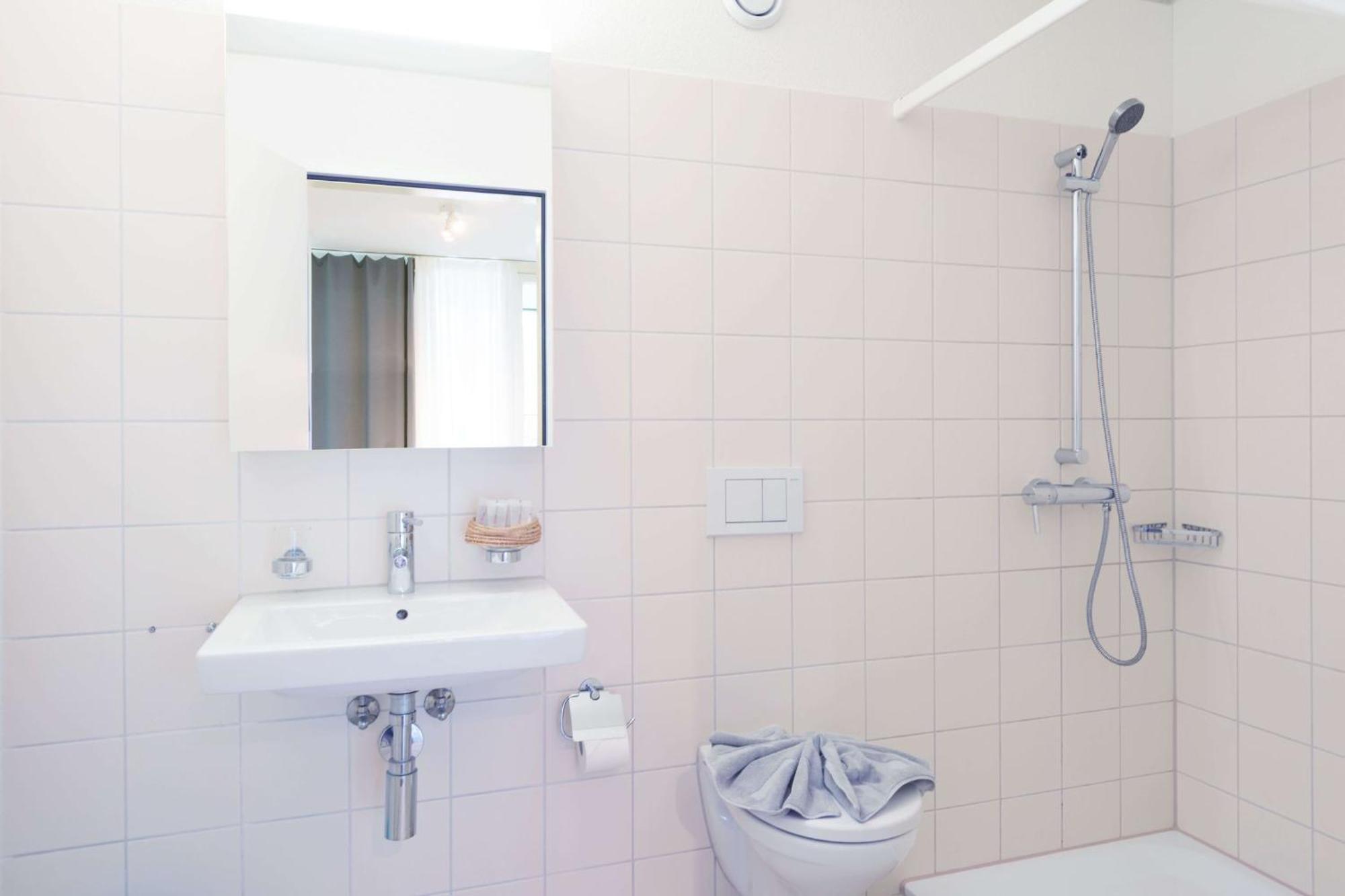 לוצרן Hitrental Allmend Comfort Apartments מראה חיצוני תמונה